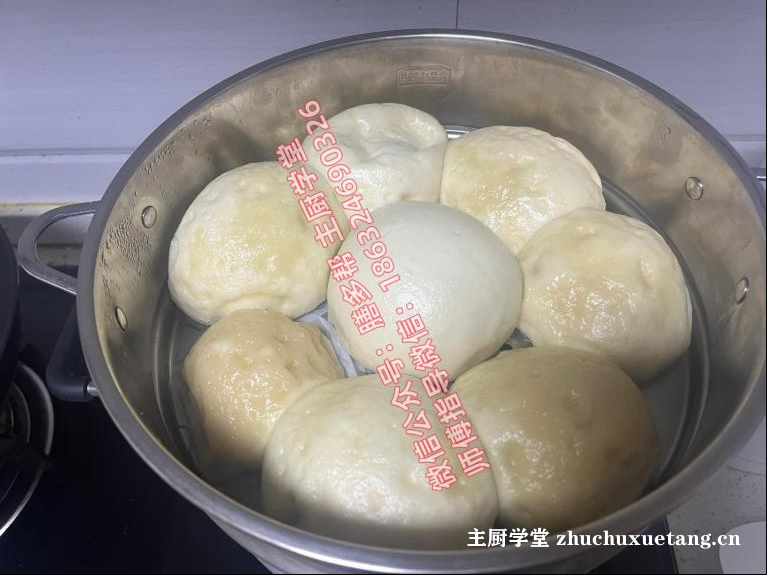膳多帮–馒头萎缩、死面、塌陷、起皮解决方案 膳多帮–馒头萎缩、死面、塌陷、起皮解决方案