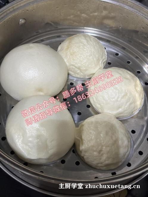 膳多帮–馒头萎缩、死面、塌陷、起皮解决方案 膳多帮–馒头萎缩、死面、塌陷、起皮解决方案
